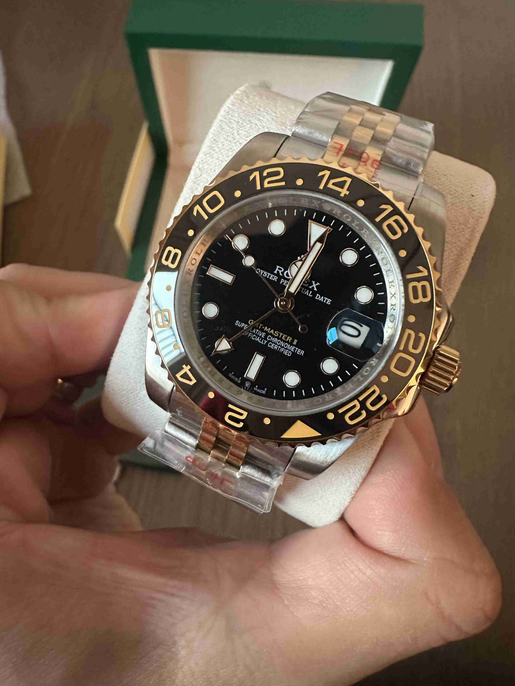 ROLEX A GMT-MASTER Ⅱ