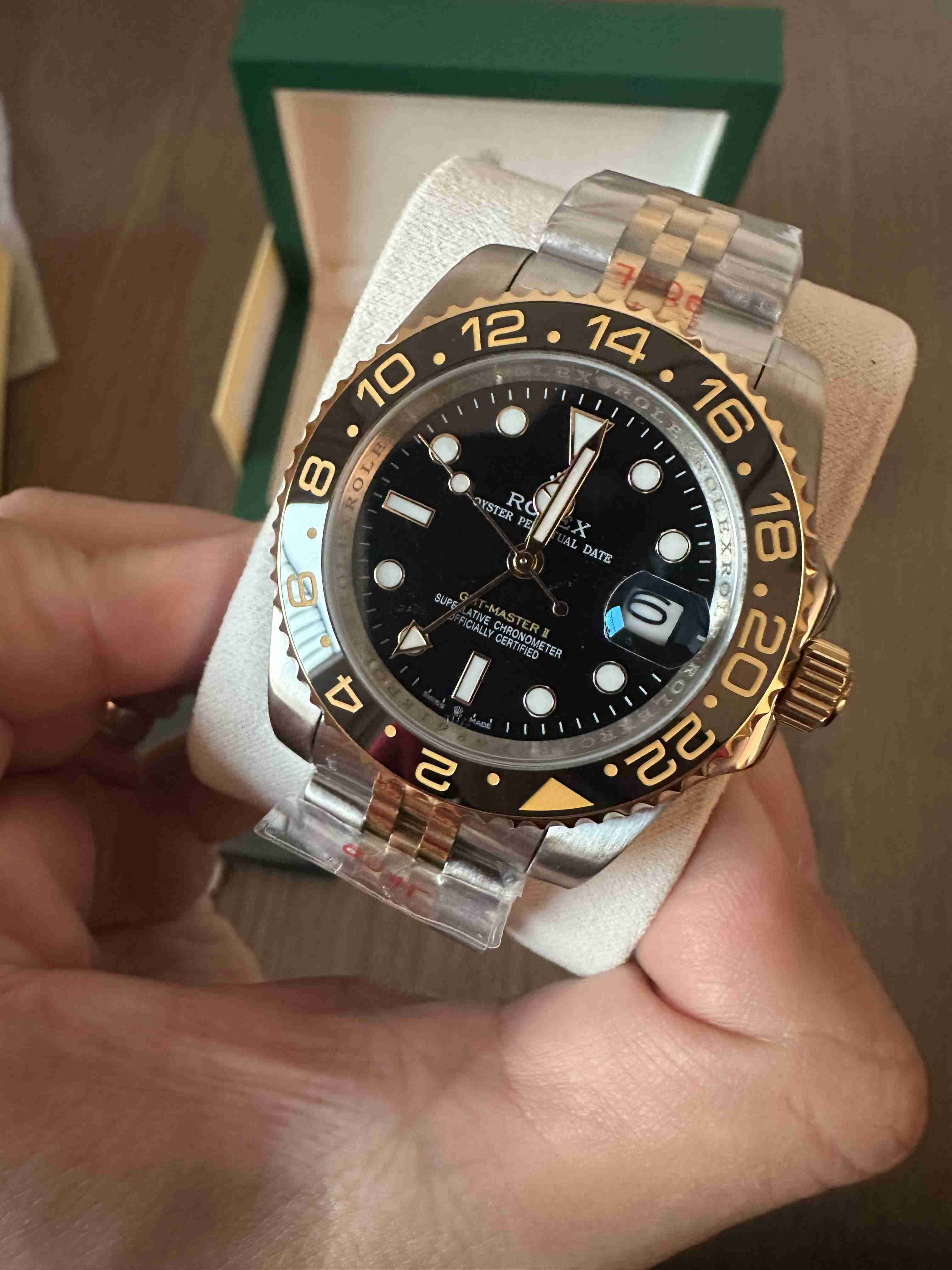 ROLEX A GMT-MASTER Ⅱ