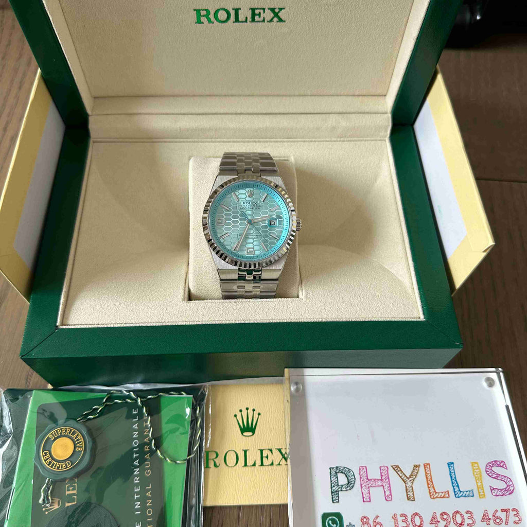ROLEX Land-Dweller 40