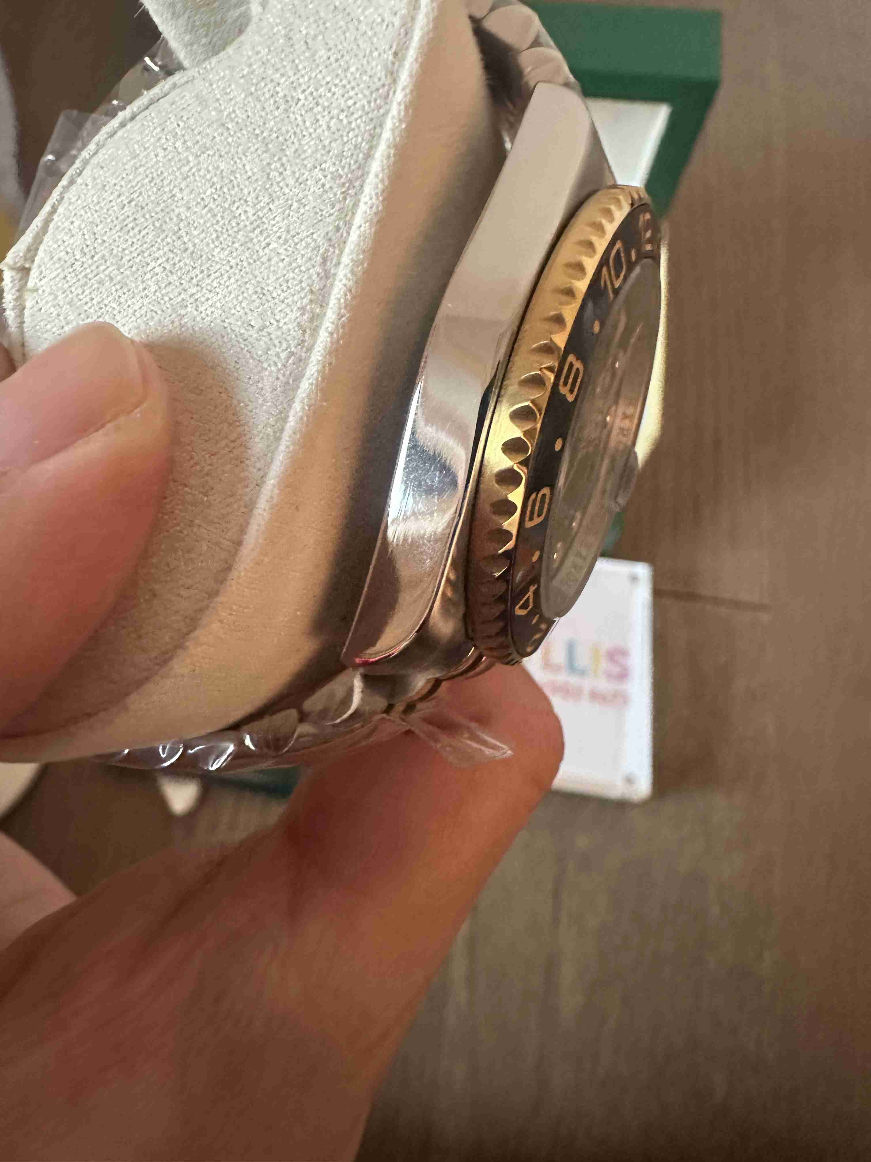 ROLEX A GMT-MASTER Ⅱ