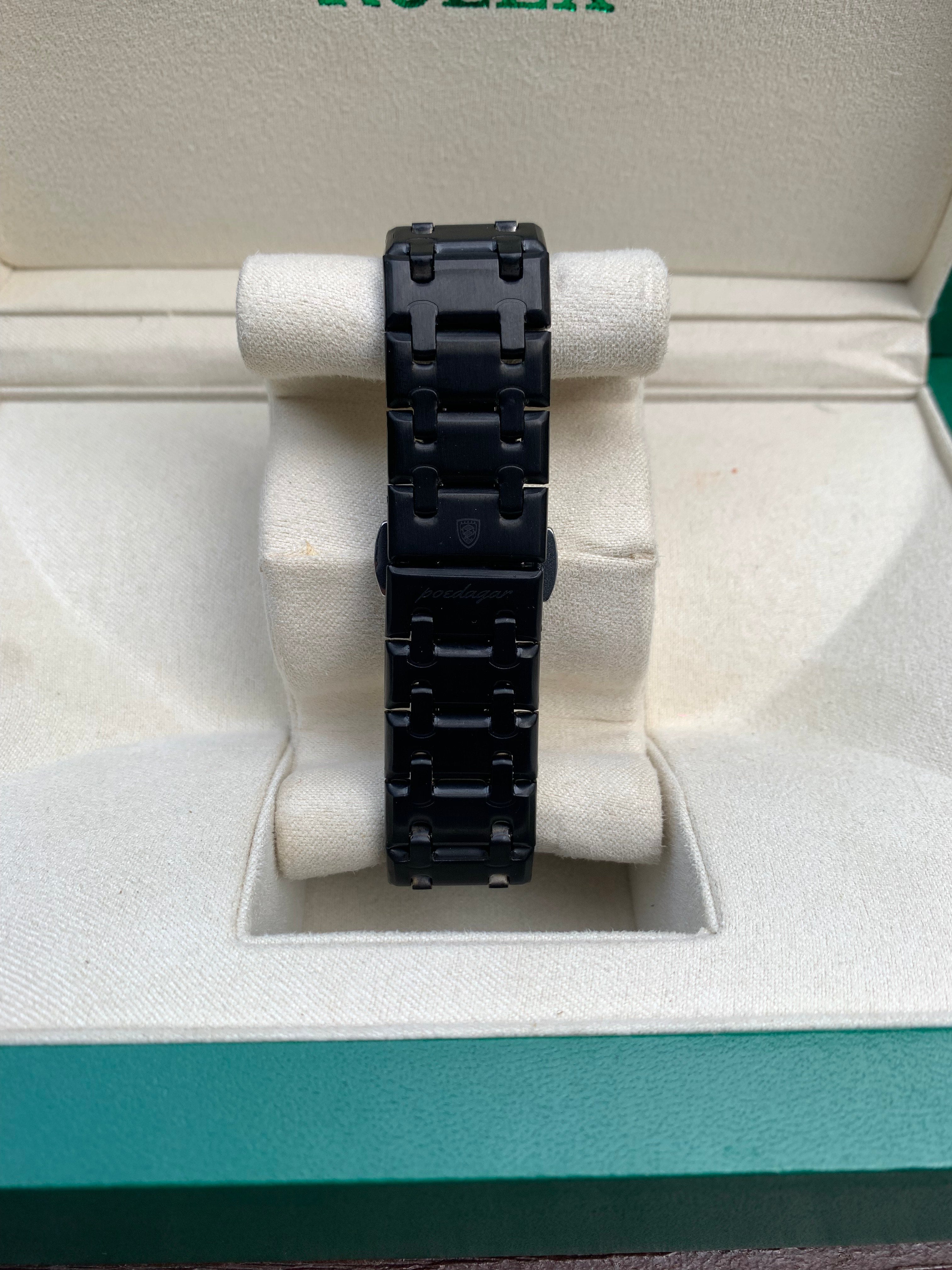PoeDager AP Black