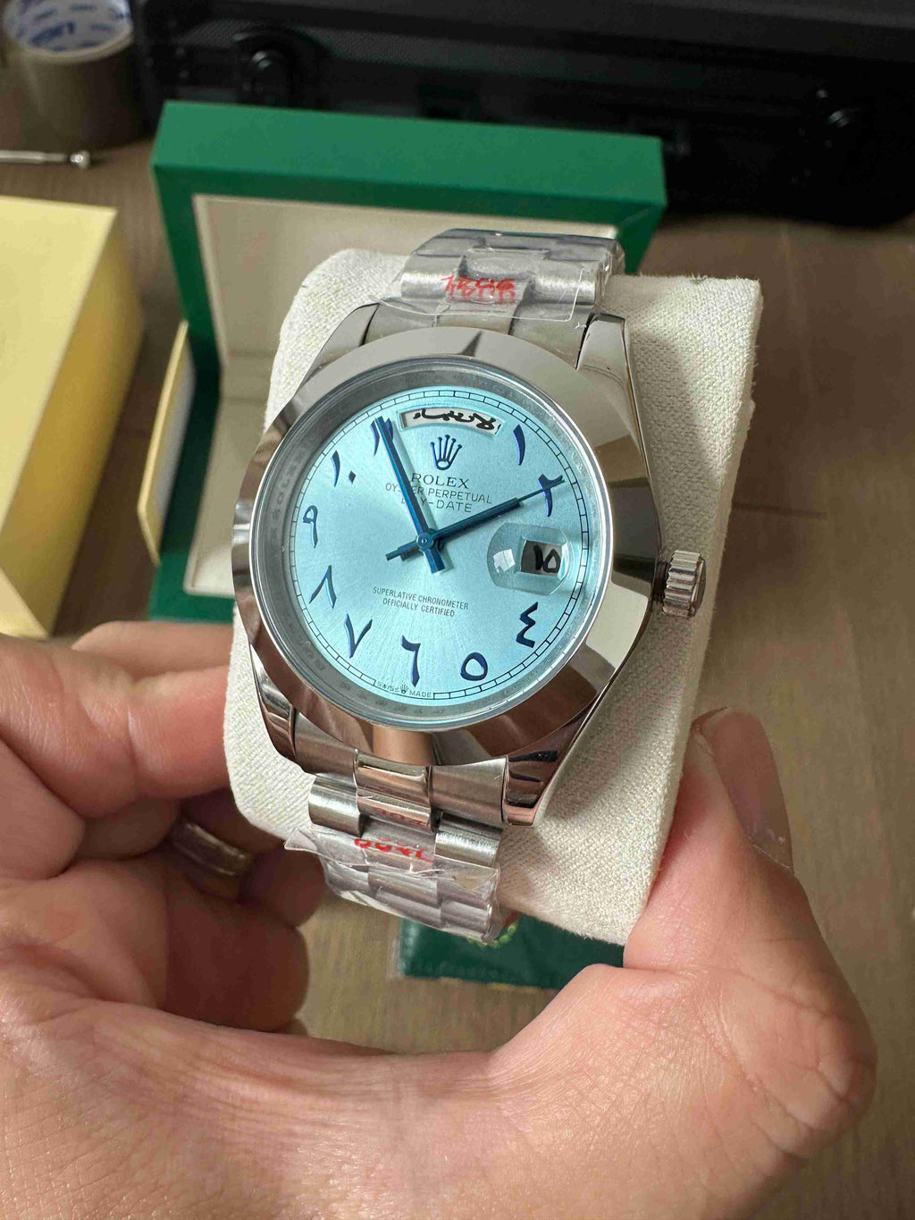 ROLEX Day Date 40