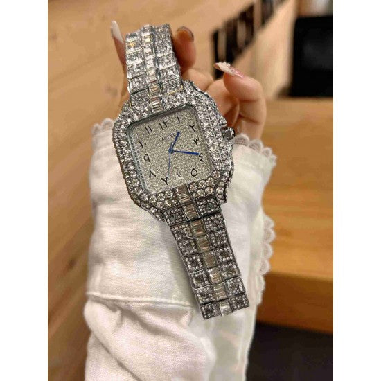 Cartier B Santos