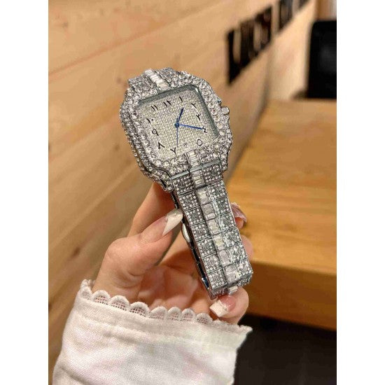 Cartier B Santos