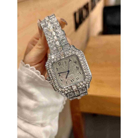 Cartier B Santos